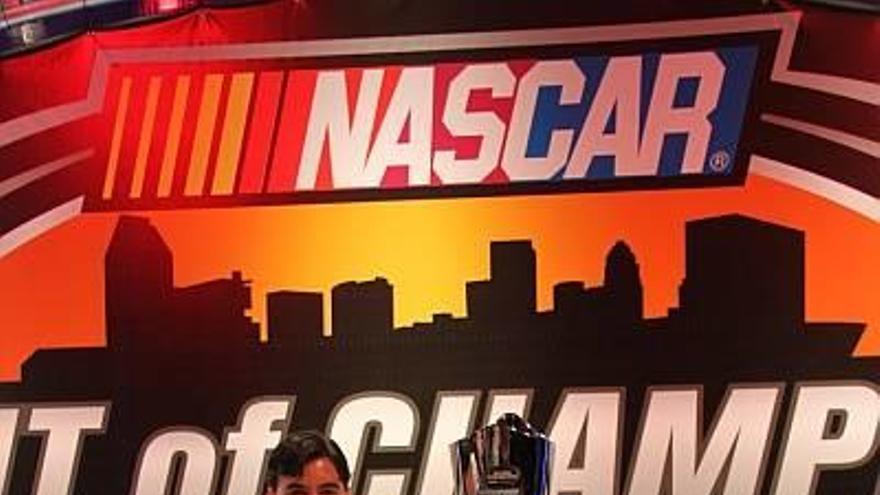 Daytona espera a Vilariño