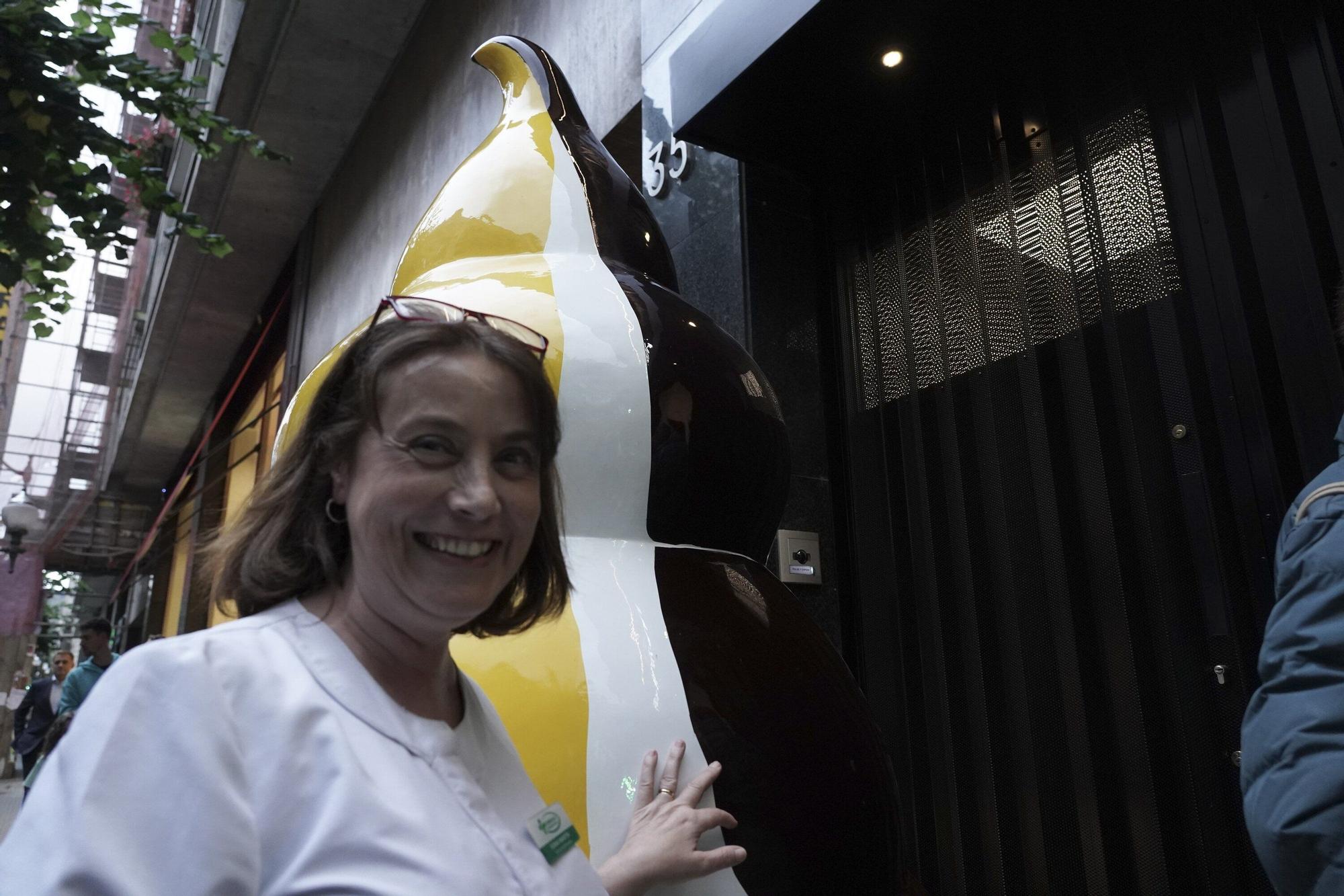 En imágenes: Don Manuel inaugura una nueva pastelería
