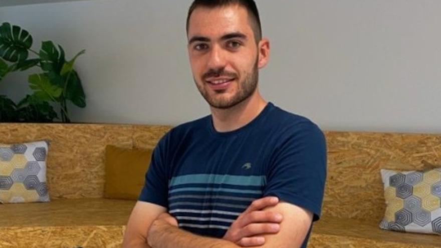 El montañero pamplonés fallecido en Huesca: ingeniero eléctrico, exfutbolista y corredor de montaña