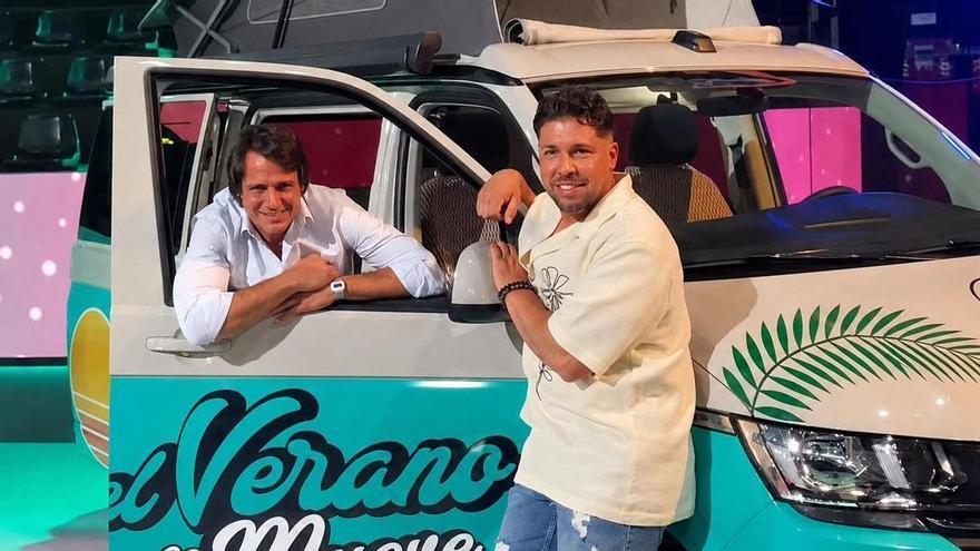 Las redes sentencian el estreno de ‘El verano se mueve’ de Ion Aramendi: “Más de lo mismo”