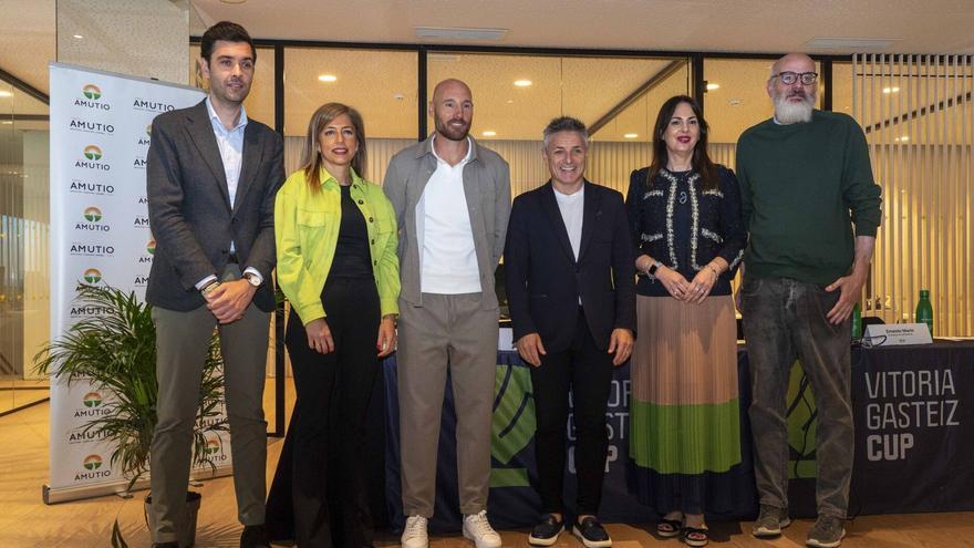 La Vitoria-Gasteiz Cup regresa con 60 equipos y participación internacional