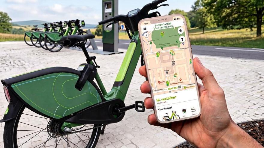 Pamplona se reconcilia con la bicicleta: el servicio que llega