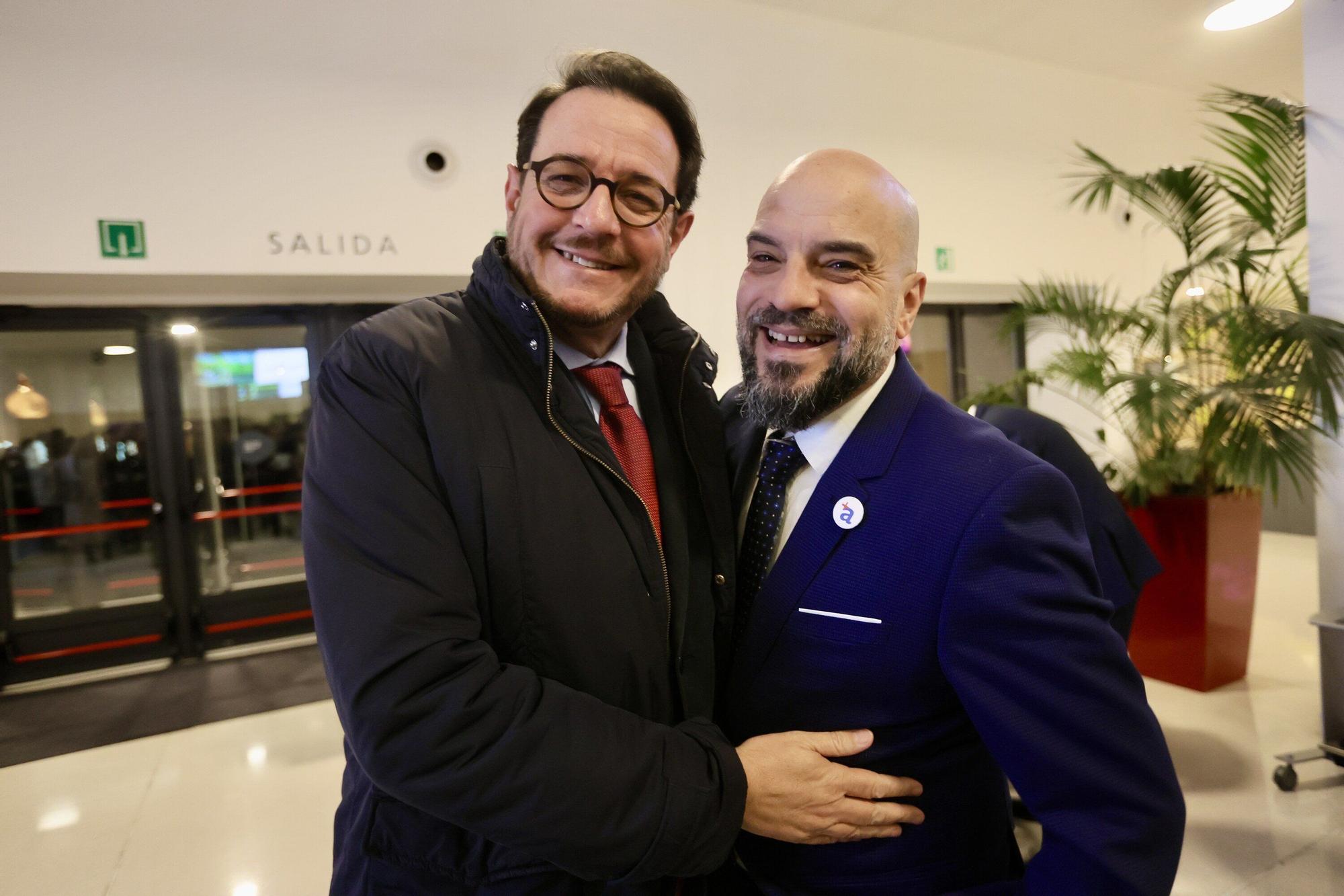 En imágenes: Más de 600 invitados celebran los 20 años de DNA en los Premios +Álava Sariak