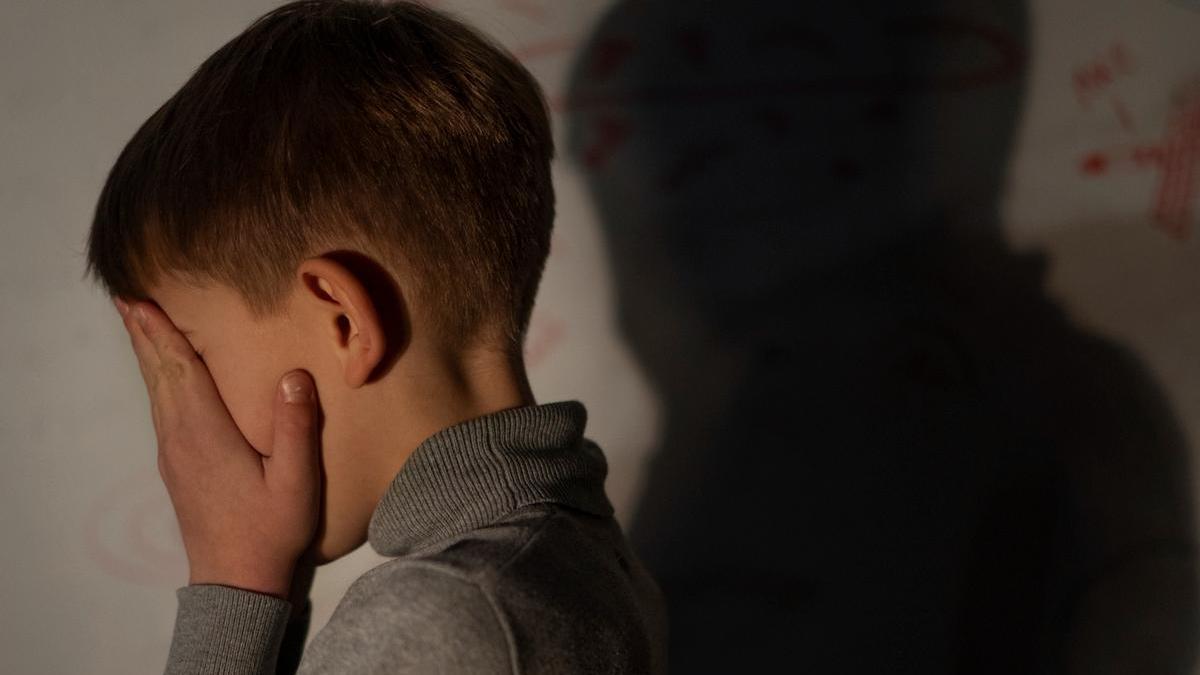 Imagen de un niño