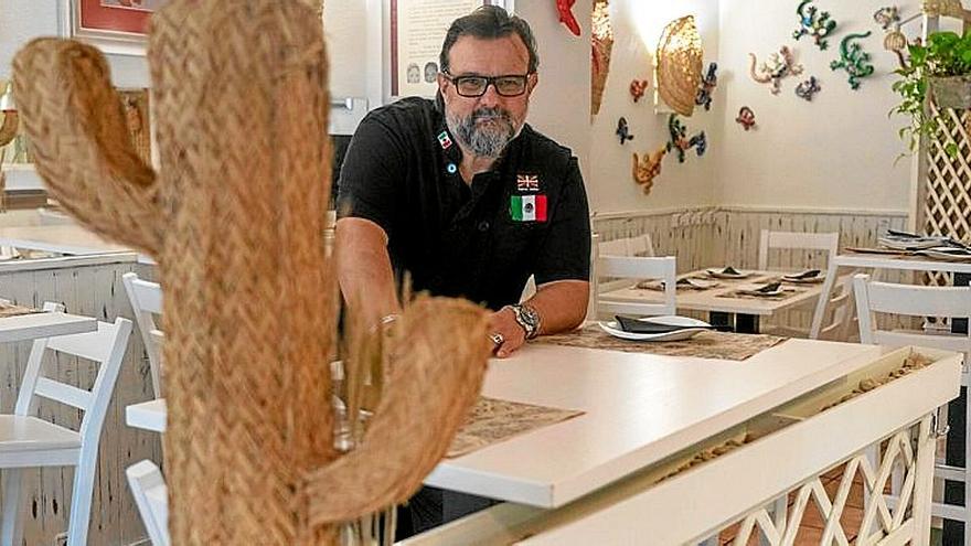 “Trajo un trozo de la cocina mexicana a Vitoria-Gasteiz”