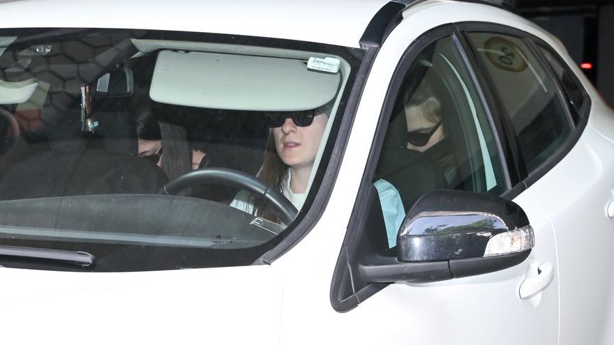 La policía registra la empresa de las hijas de Zapatero