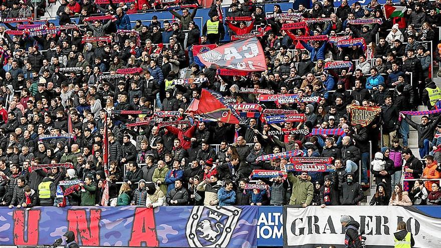 La mayor asistencia de la temporada