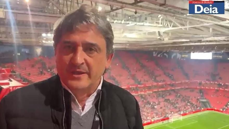 Athletic 2-1 Betis | El análisis final de José Manuel Monje