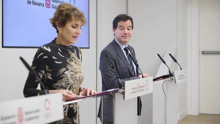 Espaldarazo a la industria navarra