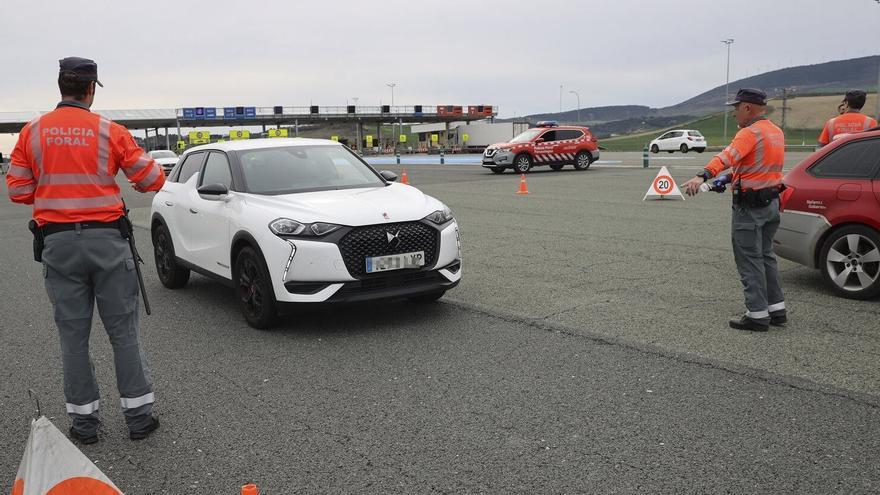 El Gobierno de Navarra pide al Supremo que aclare el alcance de la sentencia de Tráfico