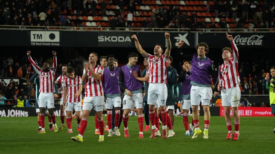La mejoría vale el pase a la semifinal