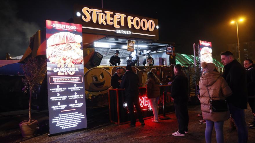 The Champions Burger vuelve a Bizkaia