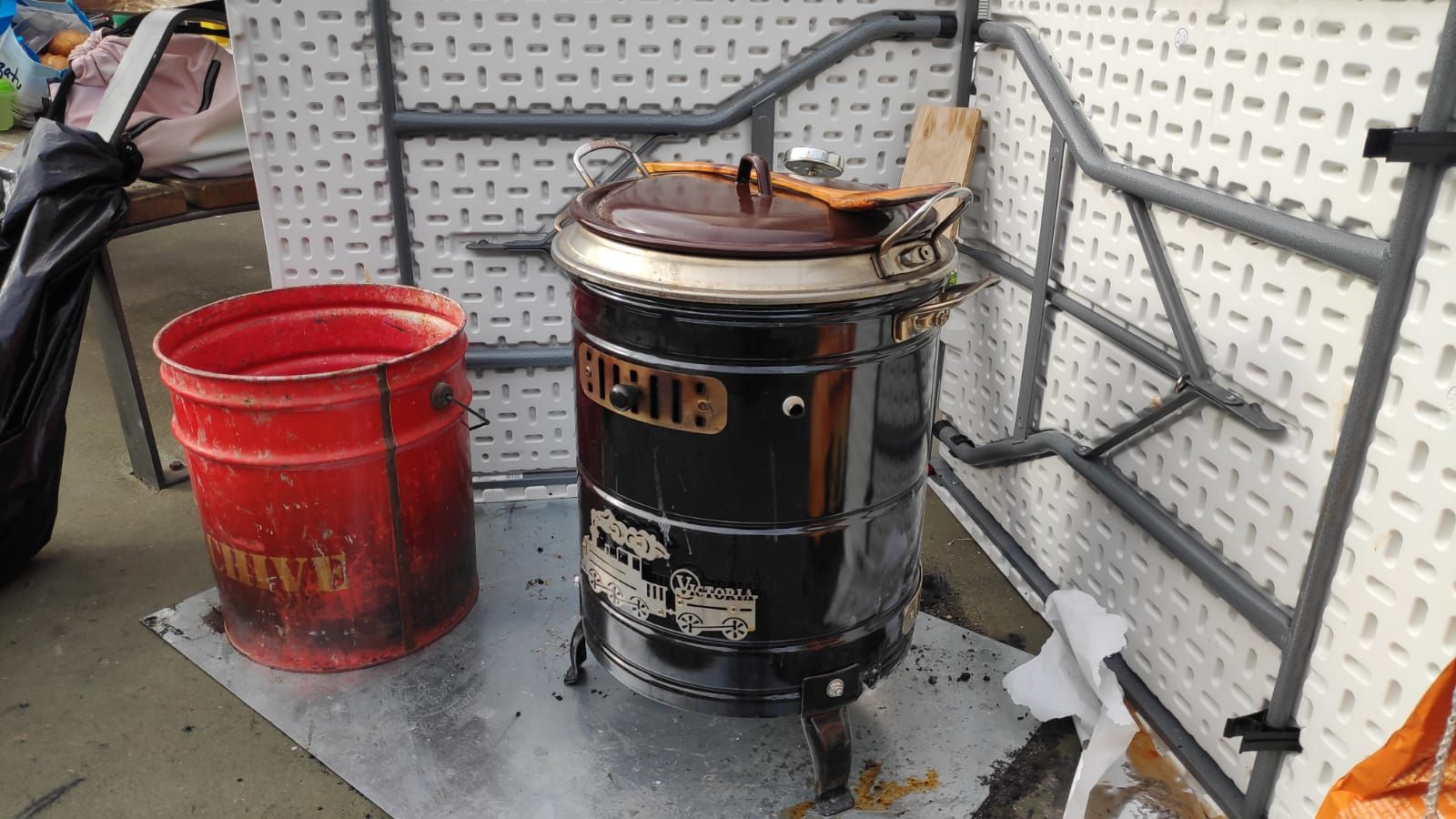 En imágenes: Basauri celebra su segundo concurso de putxeras