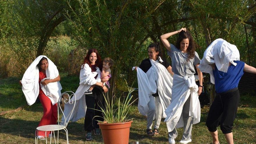 Dos referentes en Lasierra y Ozaeta