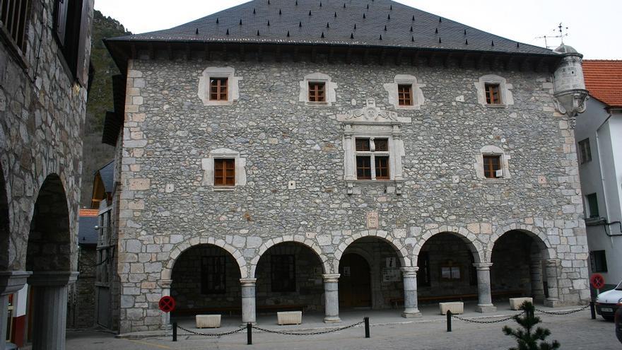 Bielsa, una villa y un valle salvaje en los Pirineos de Aragón