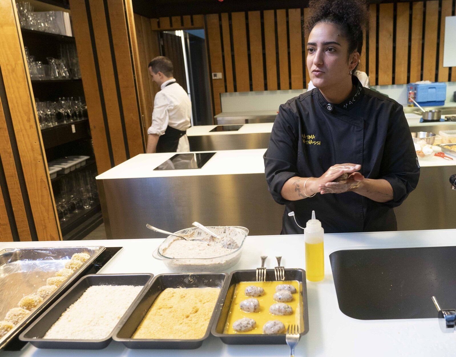 En imágenes: celebración del II Campeonato de Kroketas de Euskal Herria