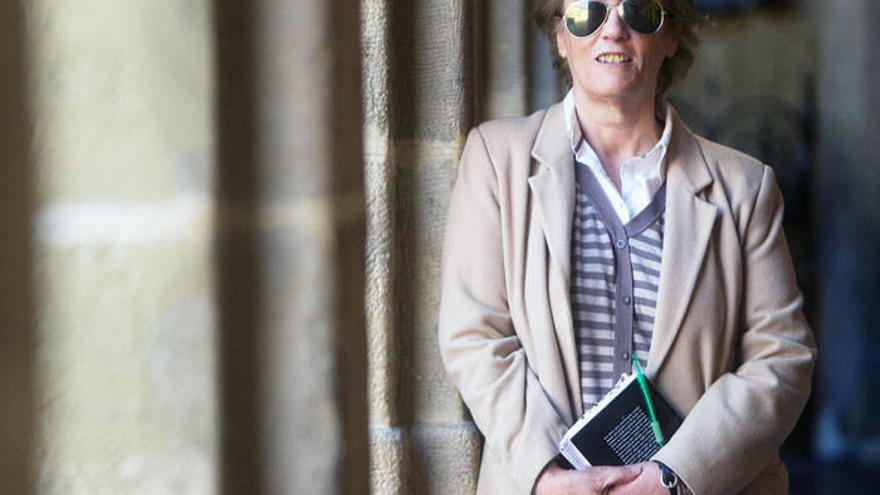 &quot;En la Iruñea del siglo XVI, el Ayuntamiento fue el primer proxeneta&quot;
