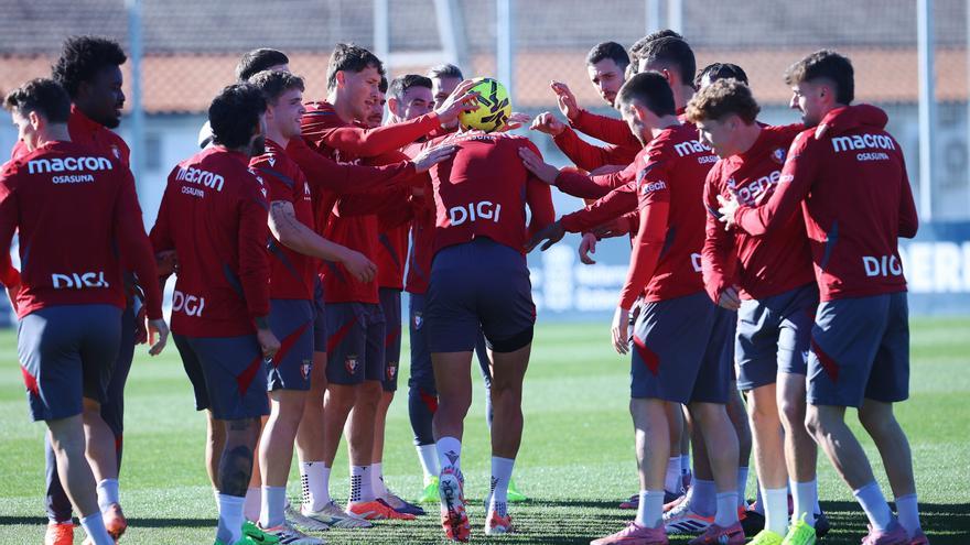 Lisci recupera otro efectivo: Torró trabaja con el grupo