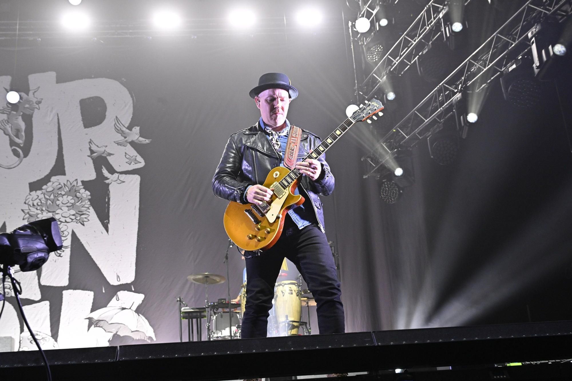 Fotos del concierto de despedida de Gatibu en el BEC