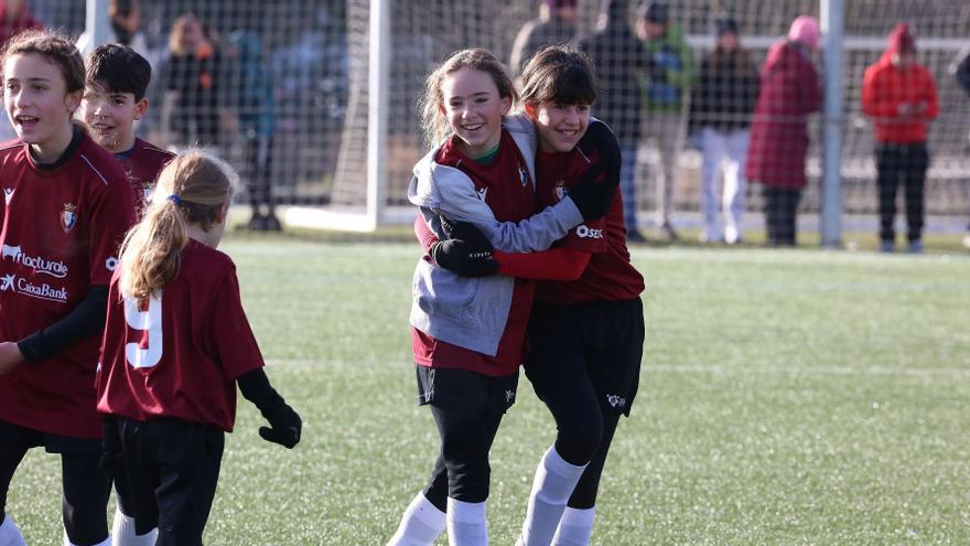 Fotos de las finales del XLIII Torneo Interescolar 2025 / 2026