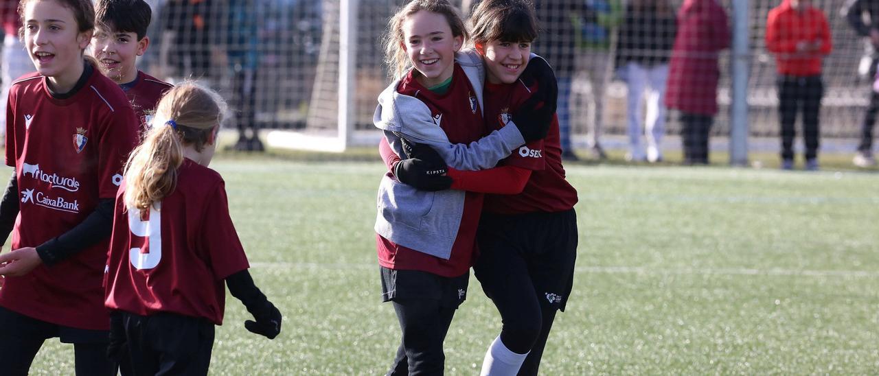 Fotos de las finales del XLIII Torneo Interescolar 2025 / 2026