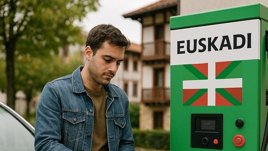 ¿Es sencillo, a día de hoy, ‘cargar en público’ un vehículo electrificado en Euskadi?