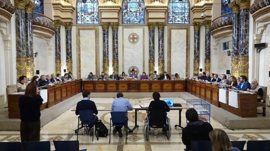 El Ayuntamiento de Donostia recaudará 3,1 millones más el año que viene con las nuevas ordenanzas fiscales