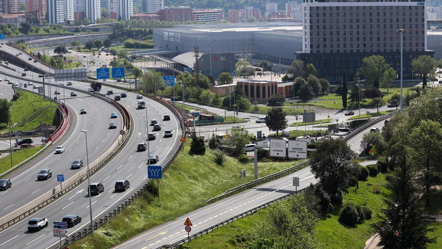 Un proyecto aleja la entrada a Barakaldo desde Rontegi de las viviendas y agilizará el tráfico