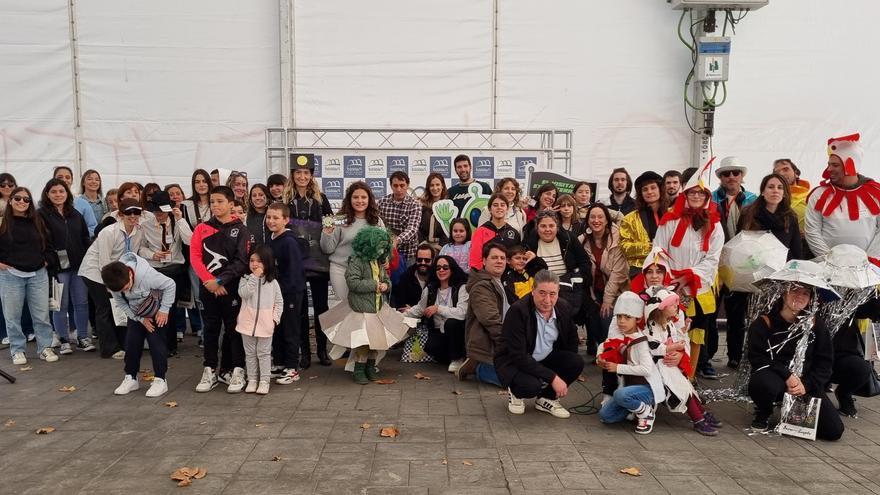 Basauri se enfrenta este sábado a un peligroso apocalipsis zombi