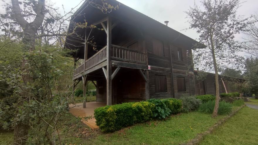 Arrigorriaga licita el servicio de bar-restaurante del Parque Mendikosolo