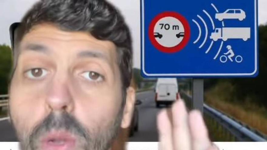 La nueva señal de la DGT: los radares te multarán si no la respetas
