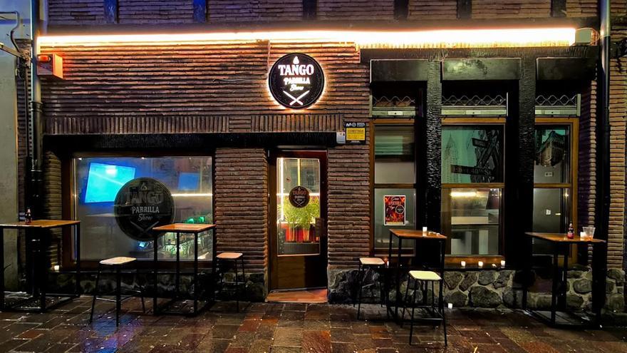 Un nuevo templo de la carne en el Casco Viejo de Gasteiz