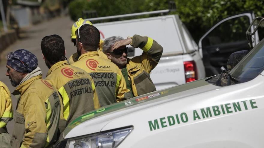 León registra cuatro nuevos incendios originados en un lapso de hora y media