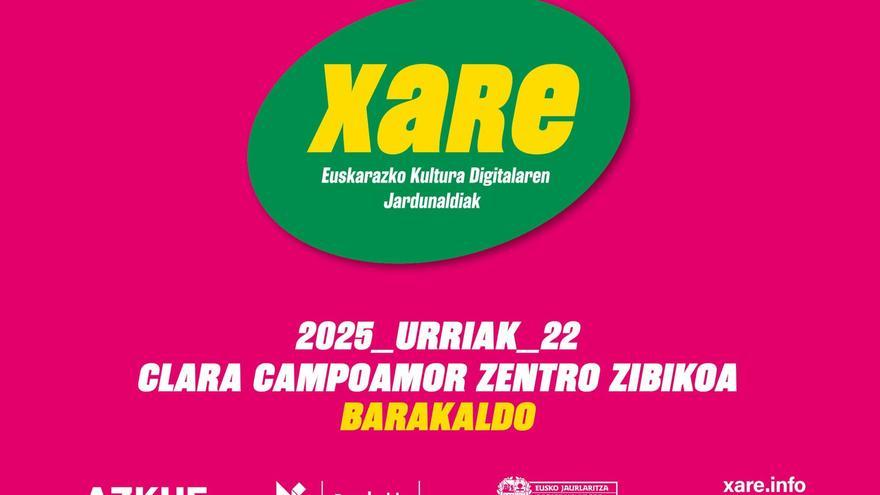 Xare euskarazko kultura digitalaren jardunaldiak bosgarrenez egingo dira Barakaldon eta 150 gazte bilduko dituzte