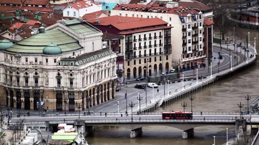 Bilbao chequeará todos los puentes de la villa