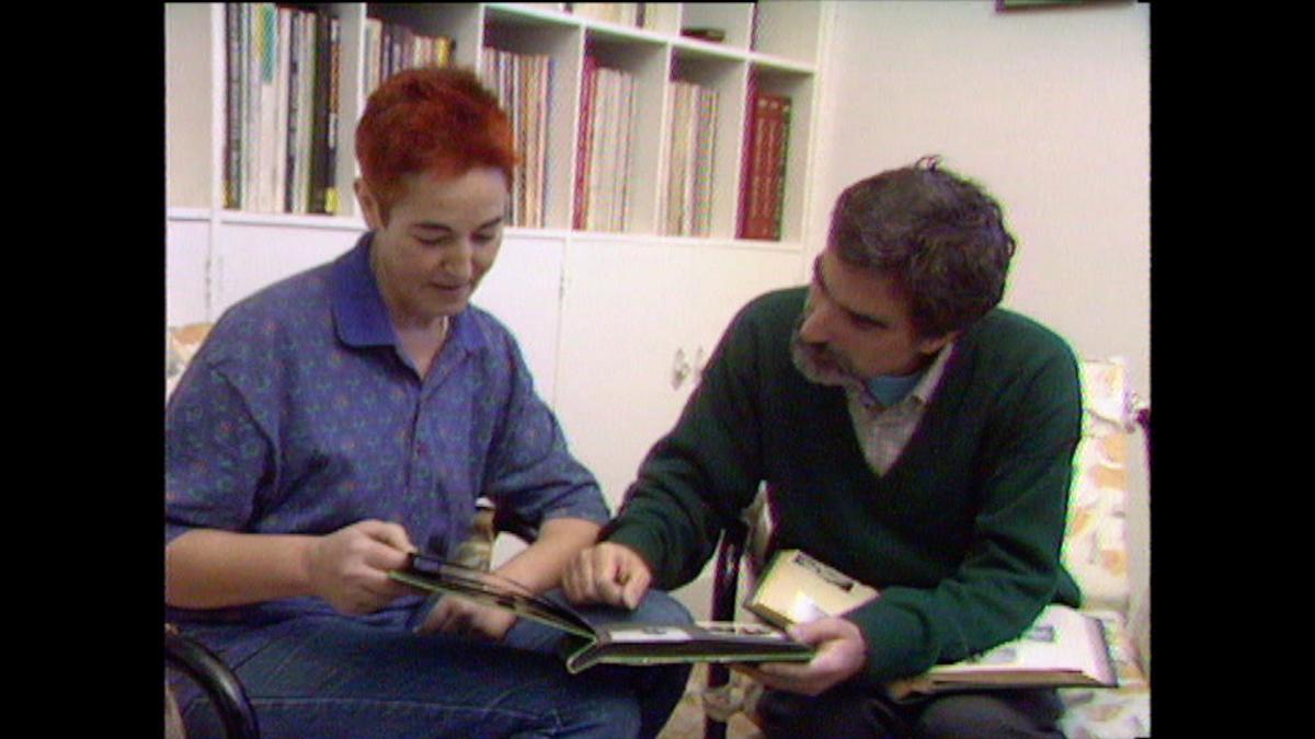 Iriondo eta Xabier Lete.