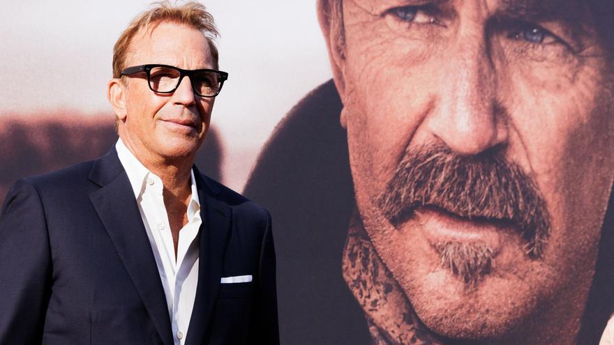 La saga western de Kevin Costner se complica: le demandan 440.000 euros por impago del vestuario de ‘Horizon’