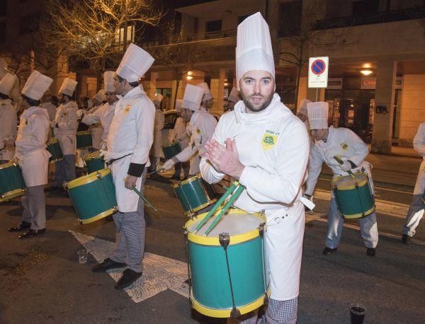 San Sebastian eguna.
