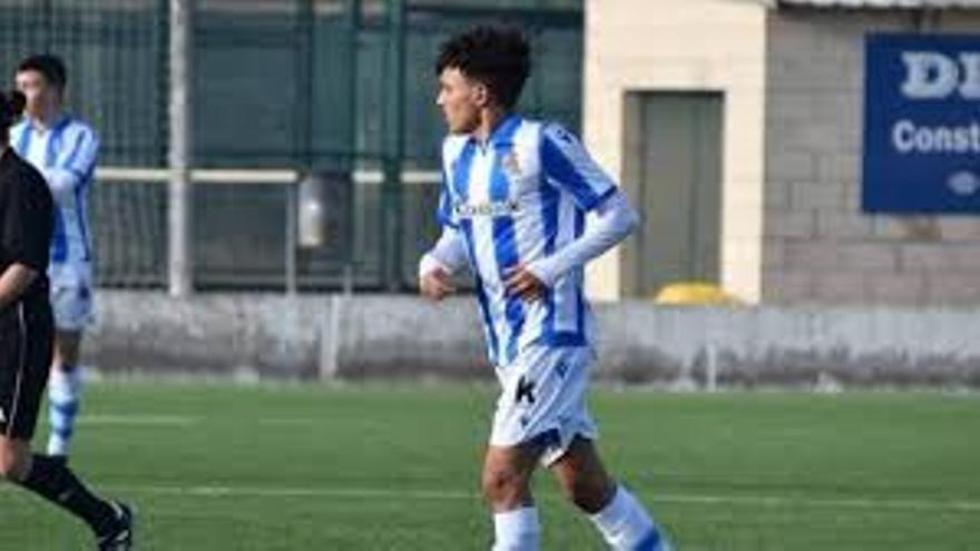 Darío Ramírez ficha por el Real Madrid C
