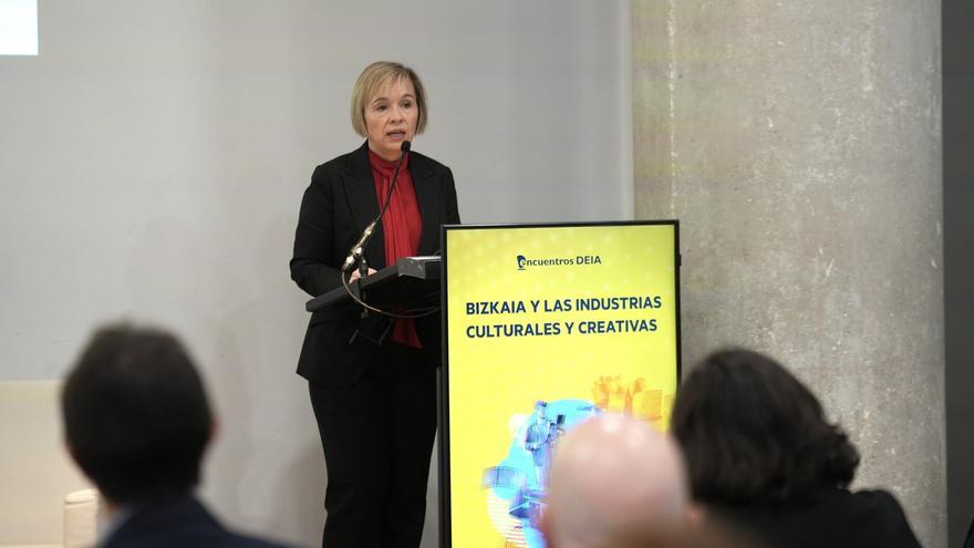 Ainara Basurko: “Tenemos un ecosistema cultural cada vez más completo”