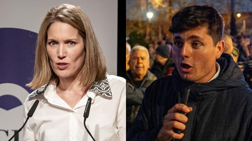 Silvia Intxaurrondo estalla contra Vito Quiles: "Empecemos a llamar a la gente por su nombre"