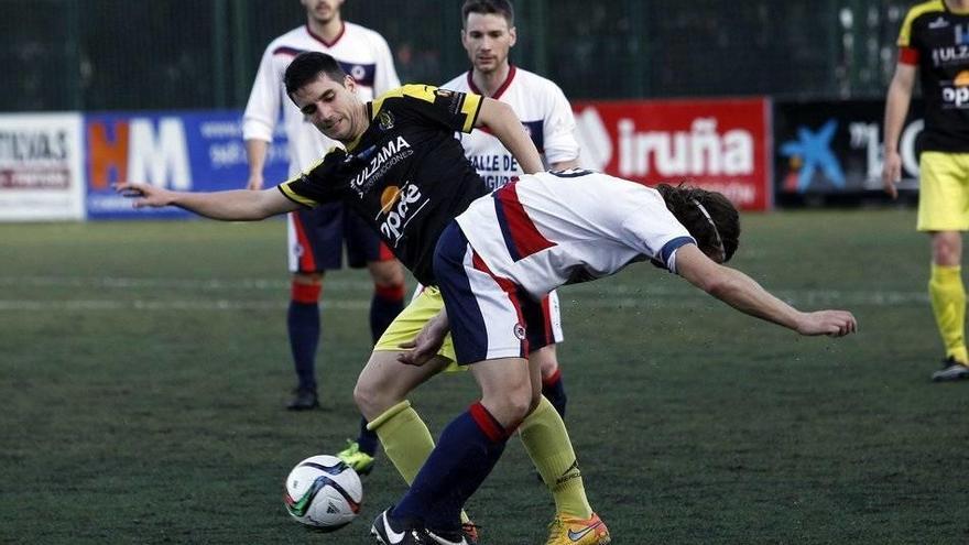 Empate sufrido en Mutilva