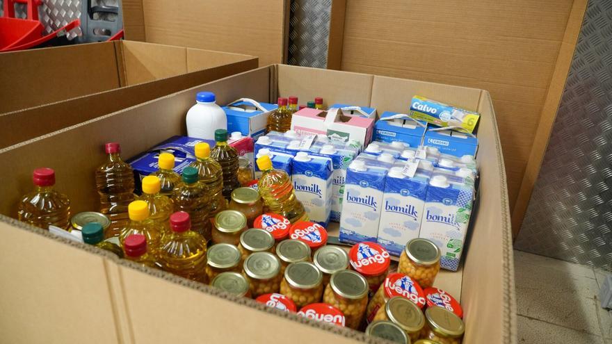 La Gran Recogida 2025 en Álava supera expectativas gracias a la solidaridad ciudadana