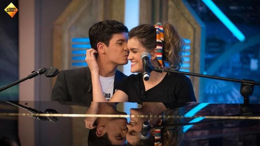 ‘El Hormiguero’ de Amaia y Alfred, el tercero más visto