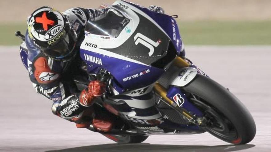 Lorenzo: &quot;Que saliera bien en Catar no significa que salga bien en Jerez&quot;