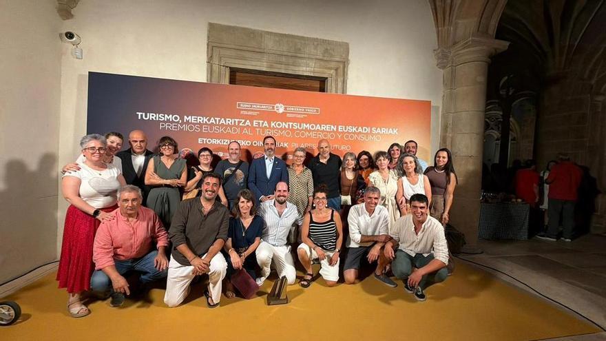 Gorbeia celebra 15 años de gobernanza compartida