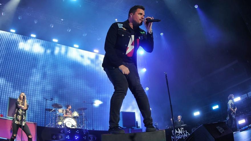 Dani Martín trae sus '25 p*tos años' al Navarra Arena