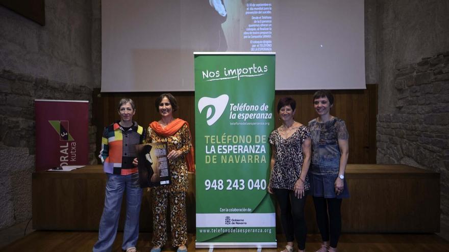 Navarra trabaja en un nuevo protocolo para prevenir el suicidio, con 58 muertes en 2024