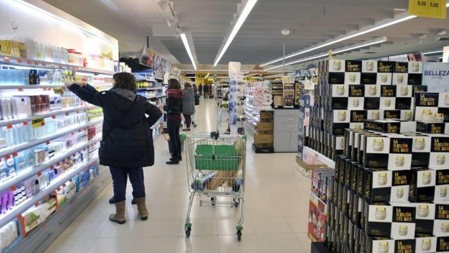 Mercadonak supermerkatu berria ireki du Bilboko Bolueta auzoan