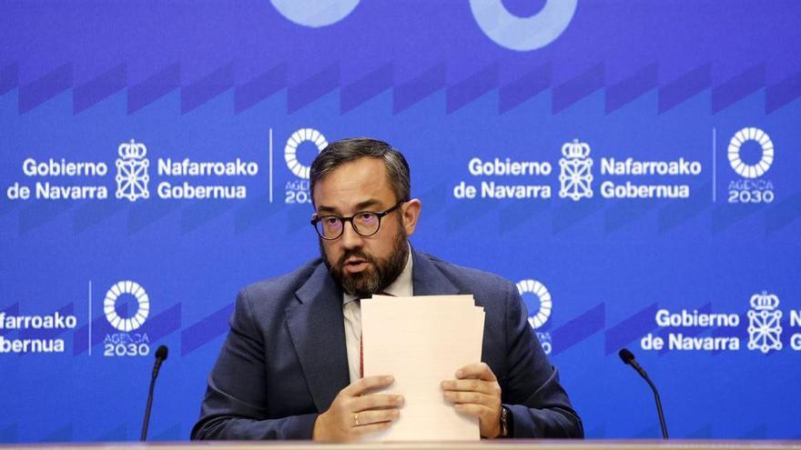 Remírez muestra su preocupación por la estrategia de "acoso" a la afición de Osasuna